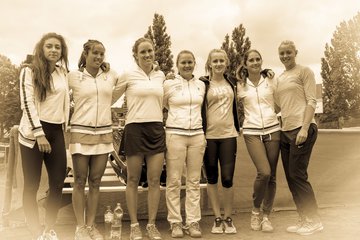 Ausschnitte 3403 - BL Damen Der Club an der Alster - DTV Hannover